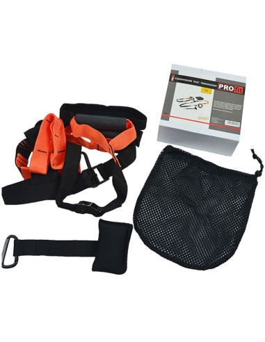 Pasy do treningu siłowego profit dk2253