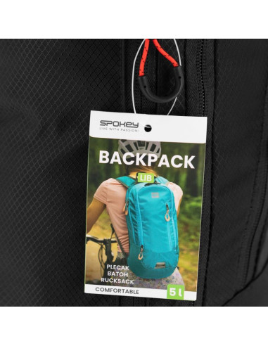 Plecak rowerowy spokey lib