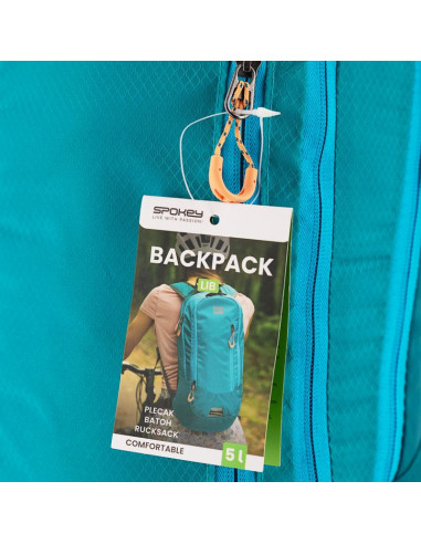 Plecak rowerowy spokey lib