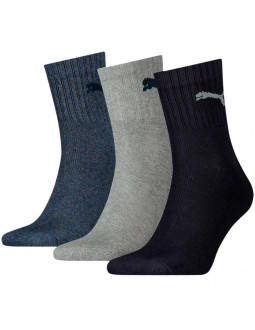 Skarpety puma short crew 3pack 906110 2