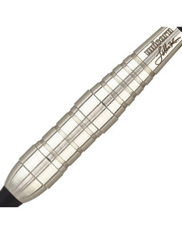 Rzutki soft tip unicorn bullet stainless steel- jelle klaasen 2