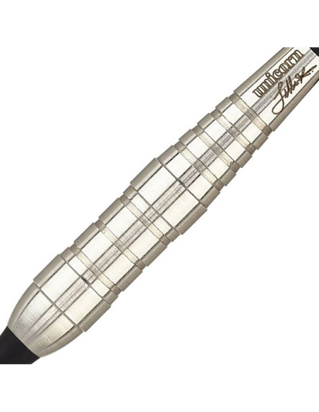 Rzutki soft tip unicorn bullet stainless steel- jelle klaasen