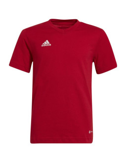 Koszulka adidas entrada 22 tee jr 2