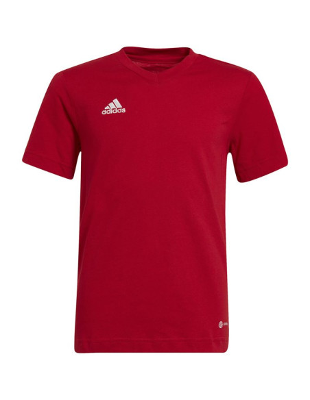 Koszulka adidas entrada 22 tee jr