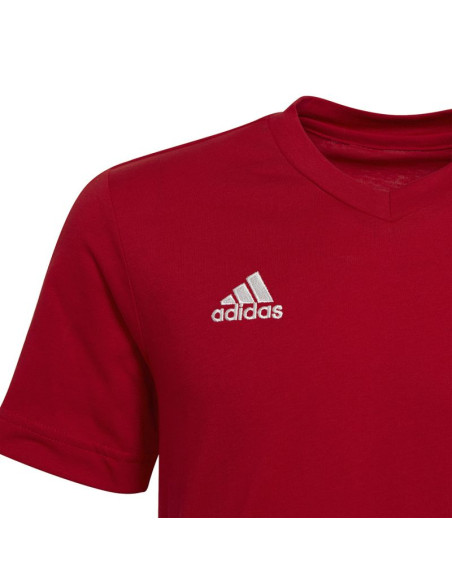 Koszulka adidas entrada 22 tee jr