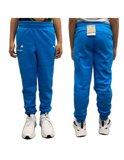 Spodnie puma bmw mms jr 536546 2