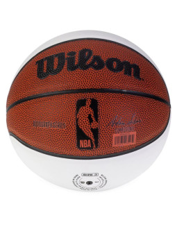 Piłka wilson autograph mini ball 2
