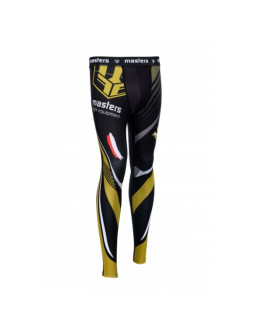 Legginsy treningowe masters dl-mma m