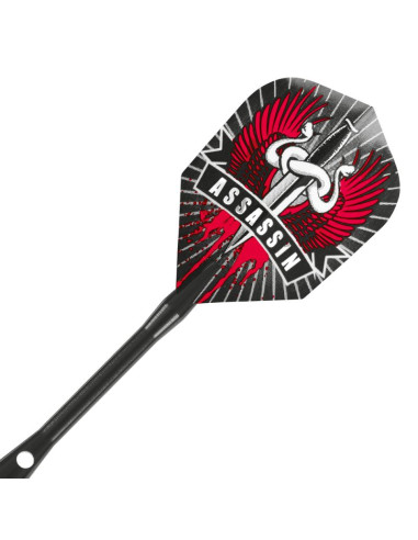 Rzutki harrows assassin 85% softip