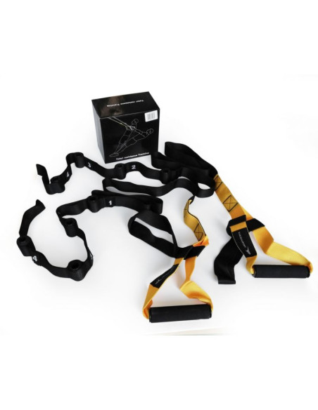 Pasy treningowe crossfit- suspension trainer yakima