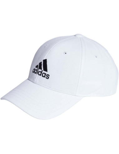 Czapka z daszkiem adidas cotton twill baseball