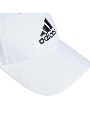 Czapka z daszkiem adidas cotton twill baseball