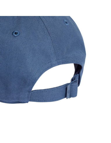 Czapka z daszkiem adidas cotton twill baseball