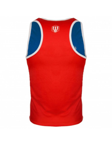 Koszulka bokserska masters m