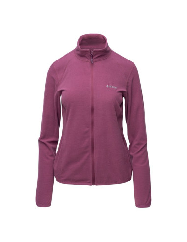 Polar hi-tec damis ii full zip w