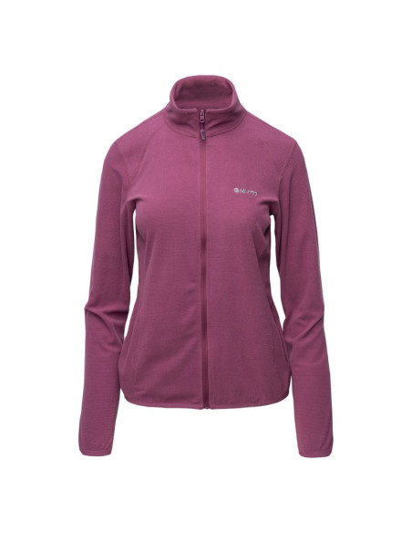 Polar hi-tec damis ii full zip w