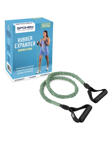 Ekspander gumowy heavy spokey supra tube