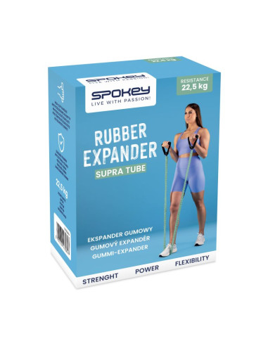 Ekspander gumowy heavy spokey supra tube