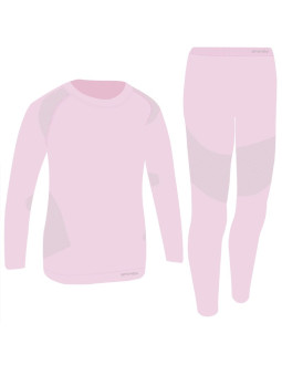 Bielizna termiczna spokey furious girl jr