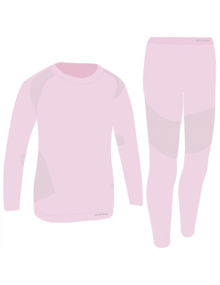 Bielizna termiczna spokey furious girl jr