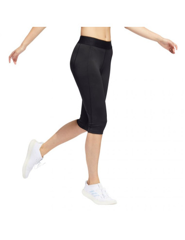 Spodnie 3/4 adidas techfit capri tight w fj7169