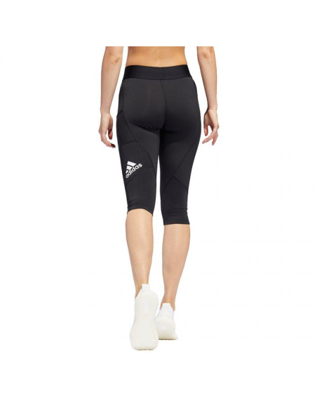 Spodnie 3/4 adidas techfit capri tight w fj7169
