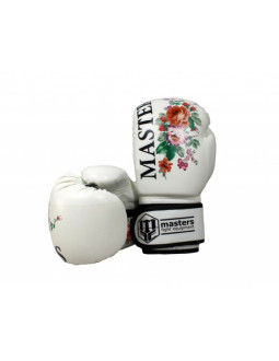 Rękawice bokserskie masters rpu 2