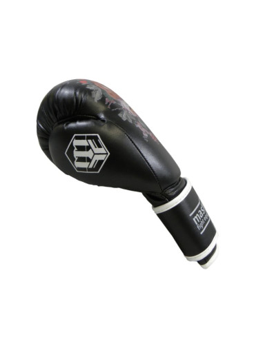 Rękawice bokserskie masters rpu