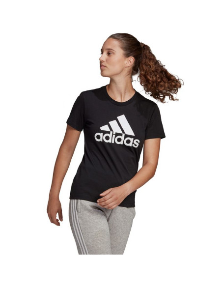 Koszulka adidas essentials regular t-shirt w