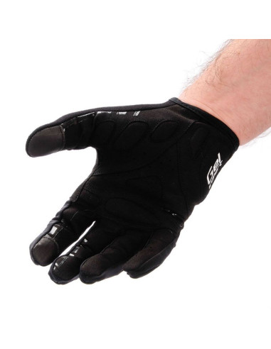 Rękawiczki rowerowe meteor full fx10