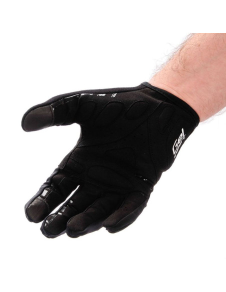 Rękawiczki rowerowe meteor full fx10