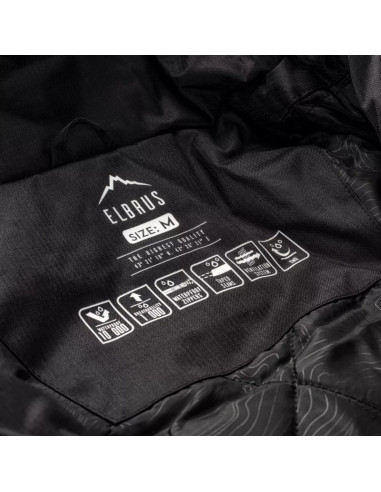 Kurtka narciarska elbrus noam ii m