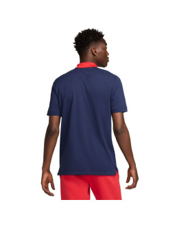 Koszulka polo nike psg dri-fit 2.0 essential m fz7245 2