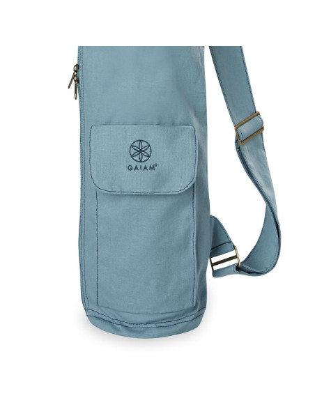 Pokrowiec z paskiem na matę gaiam niagara