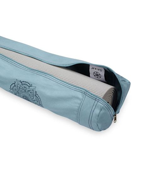 Pokrowiec z paskiem na matę gaiam niagara