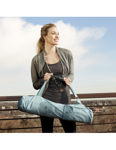 Pokrowiec z paskiem na matę gaiam niagara