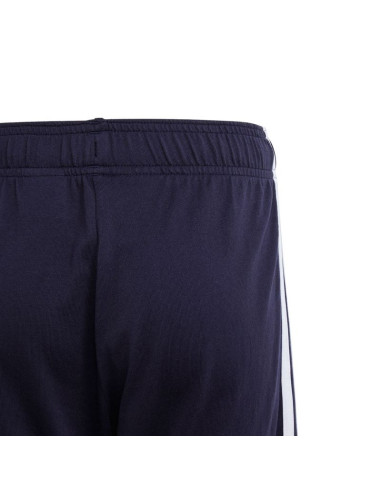 Spodenki adidas essentials 3-stripes knit jr