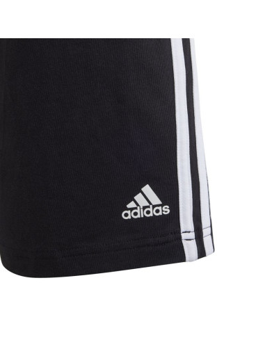 Spodenki adidas essentials 3-stripes knit jr
