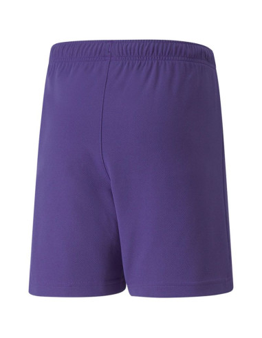 Spodenki puma teamrise short jr 704943