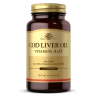 Cod Liver Oil - Vitamins A&D (250 kaps.)