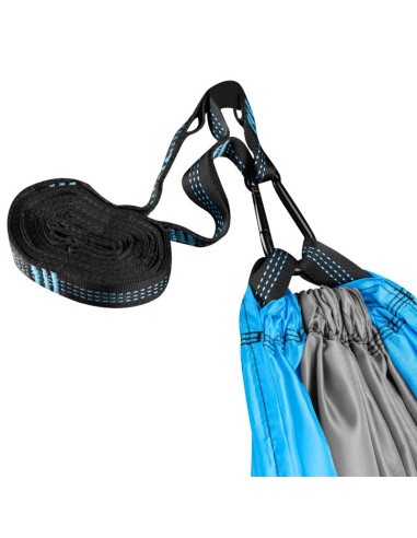 Hamak turystyczny ultralekki spokey air rocker