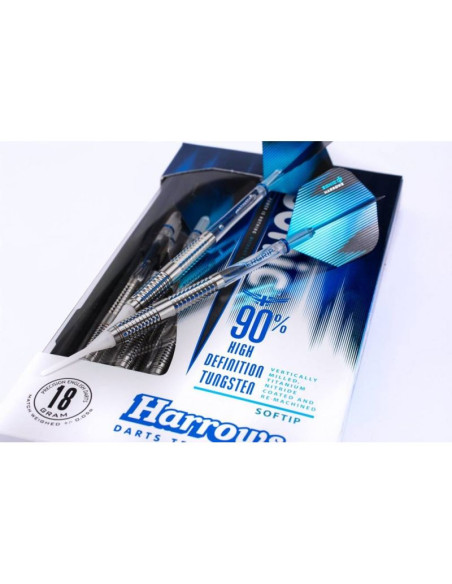 Rzutki harrows sonic 90% softip