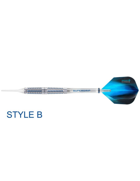 Rzutki harrows sonic 90% softip