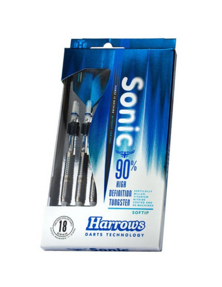 Rzutki harrows sonic 90% softip