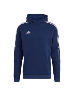 Bluza adidas tiro 21 sweat hoody m gh4464