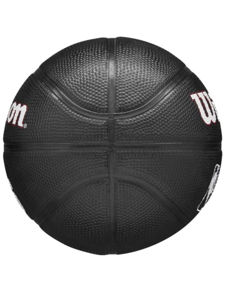 Piłka do koszykówki wilson team tribute philadelphia 76ers mini ball