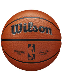 Piłka do koszykówki wilson nba authentic series outdoor ball