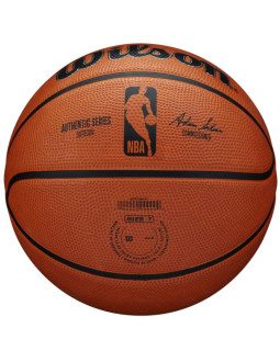 Piłka do koszykówki wilson nba authentic series outdoor ball 2