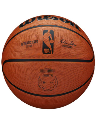 Piłka do koszykówki wilson nba authentic series outdoor ball