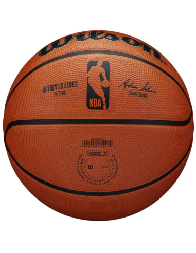 Piłka do koszykówki wilson nba authentic series outdoor ball